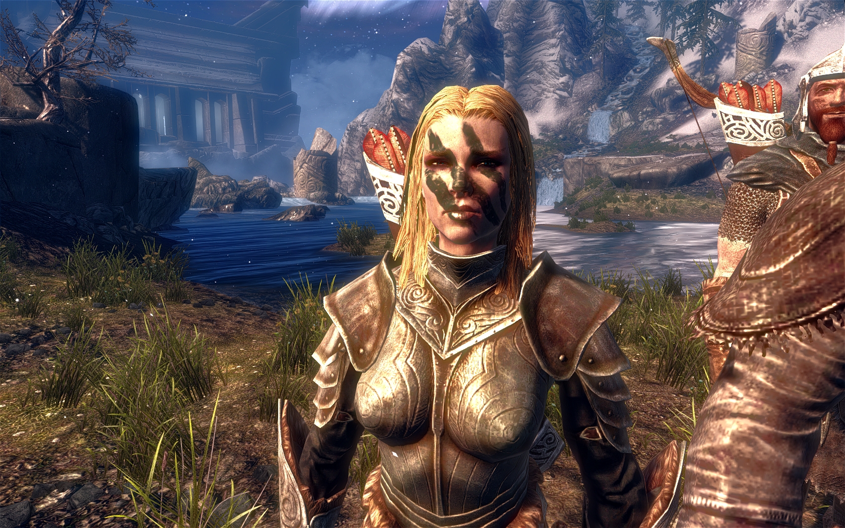 Screensider - The Elder Scrolls V: Skyrim 