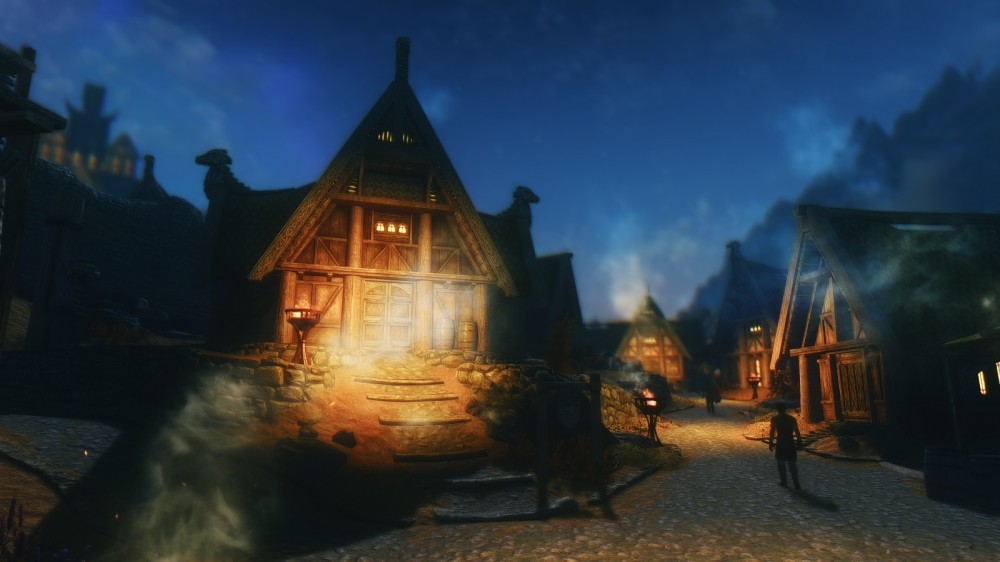 The Elder Scrolls V: Skyrim