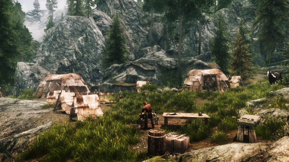 The Elder Scrolls V: Skyrim