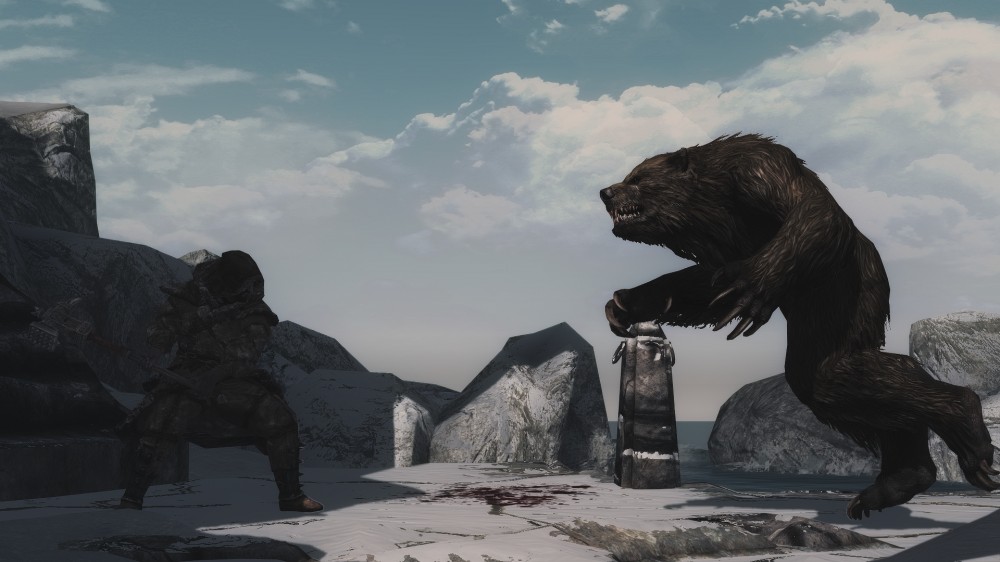 The Elder Scrolls V: Skyrim