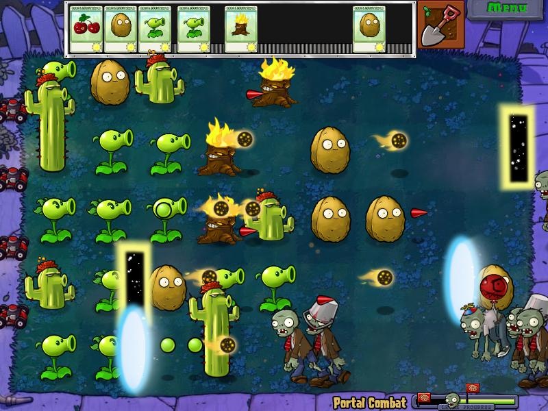 Plants vs. Zombies