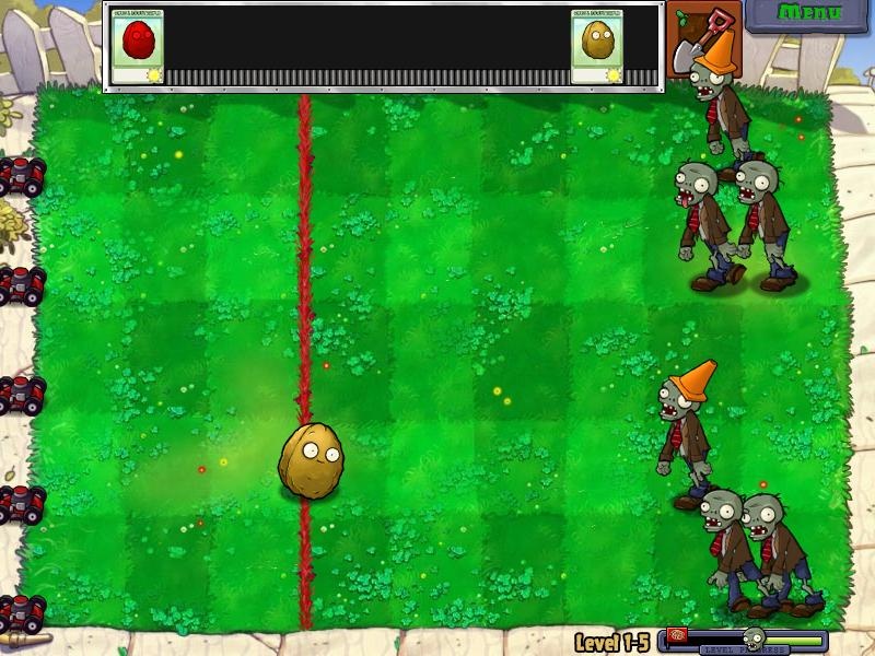 Plants vs. Zombies