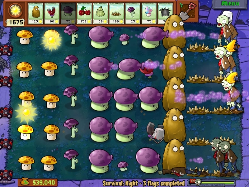 Plants vs. Zombies