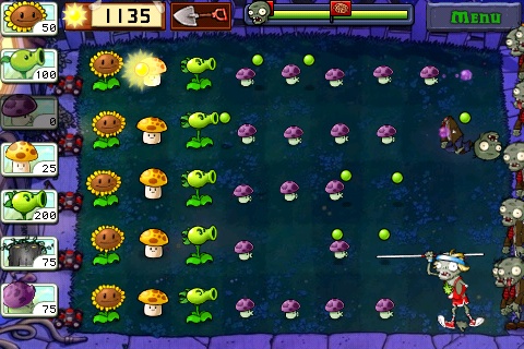 Plants vs. Zombies