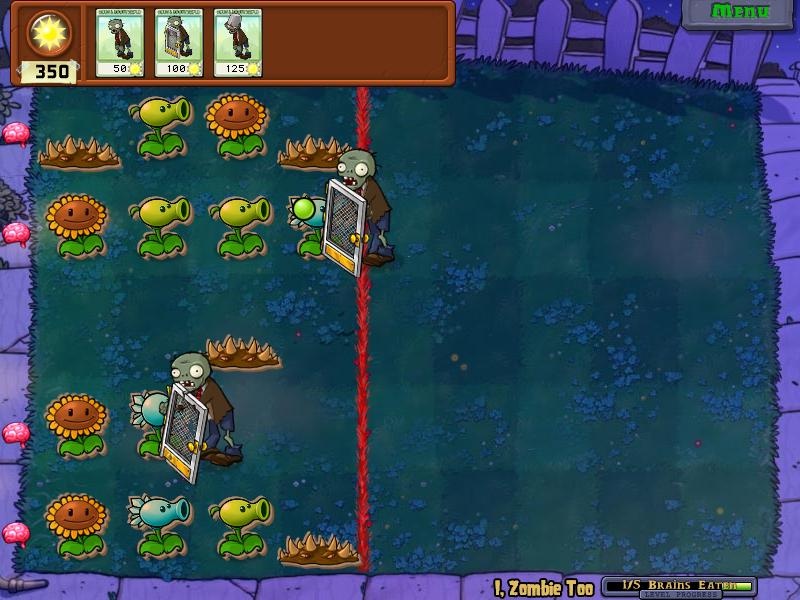 Plants vs. Zombies