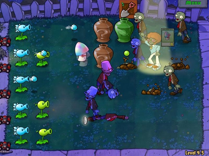 Plants vs. Zombies