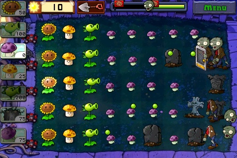Plants vs. Zombies