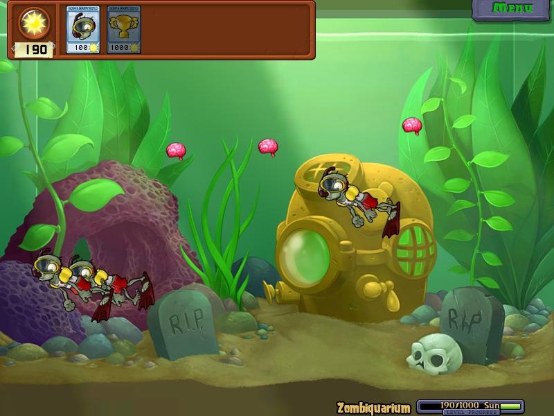 Plants vs. Zombies