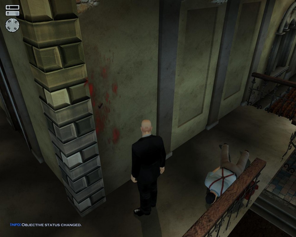 Hitman 2: Silent Assassin
