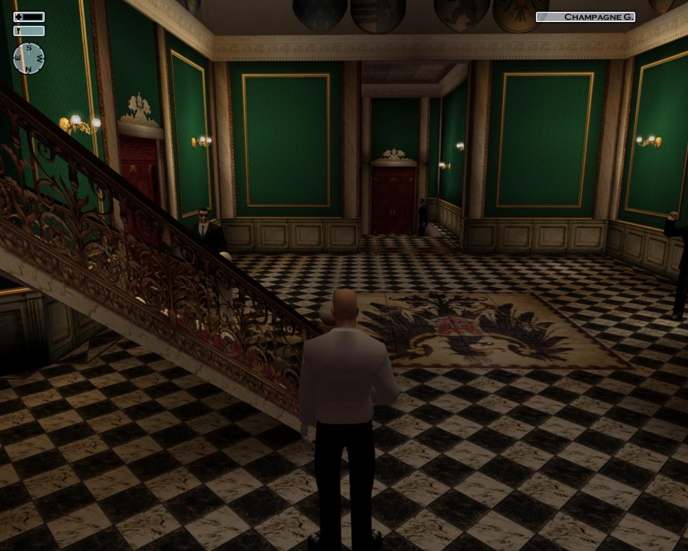 Hitman 2: Silent Assassin