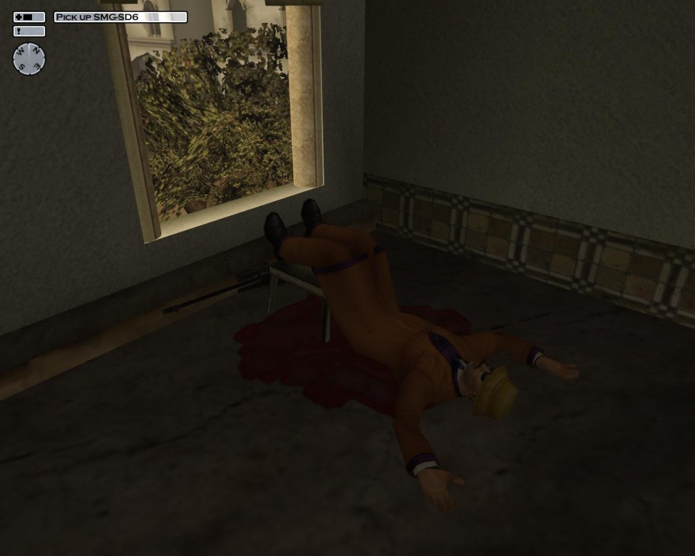 Hitman 2: Silent Assassin