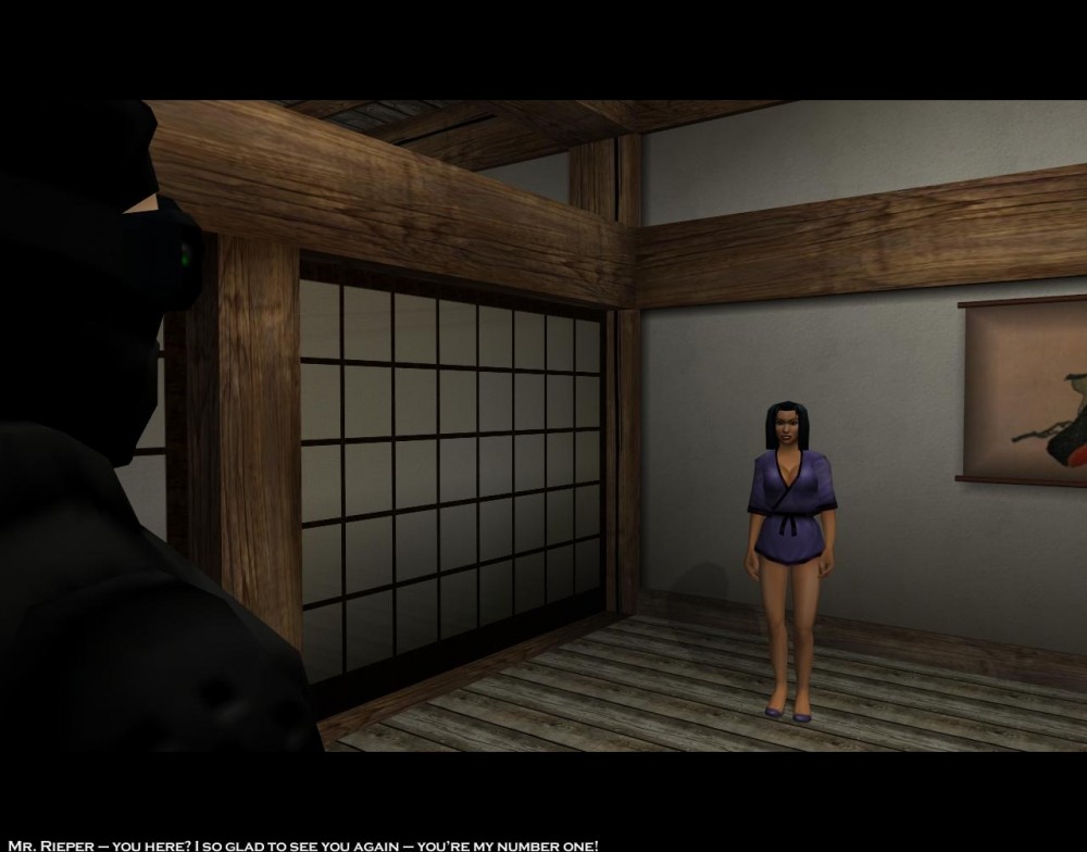 Hitman 2: Silent Assassin