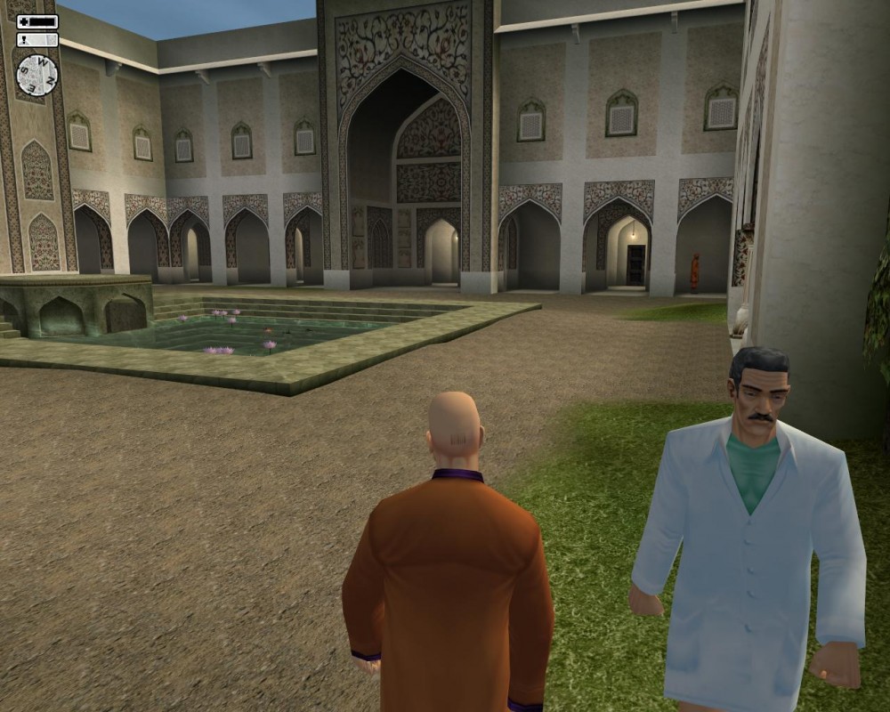 Hitman 2: Silent Assassin