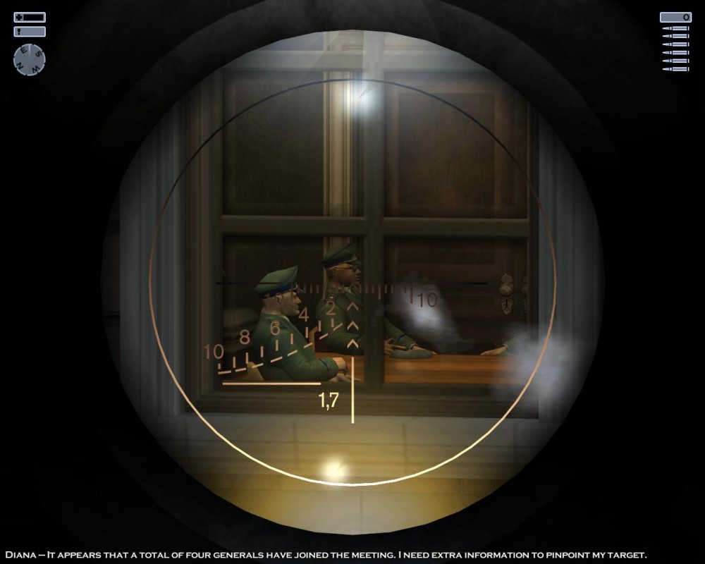 Hitman 2: Silent Assassin