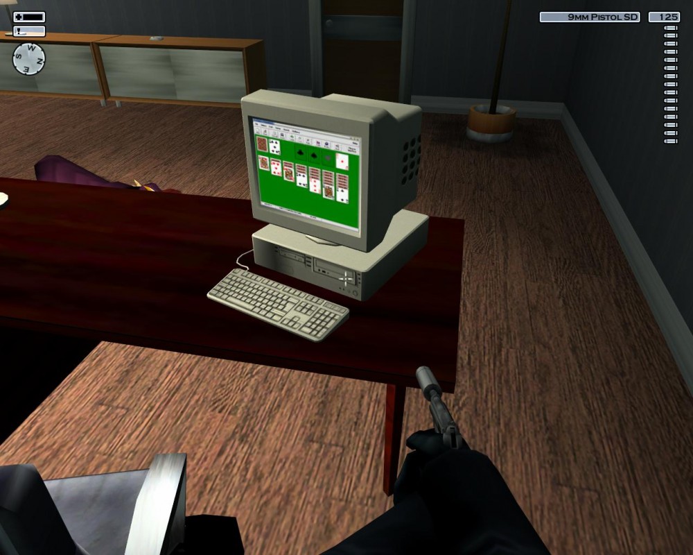 Hitman 2: Silent Assassin