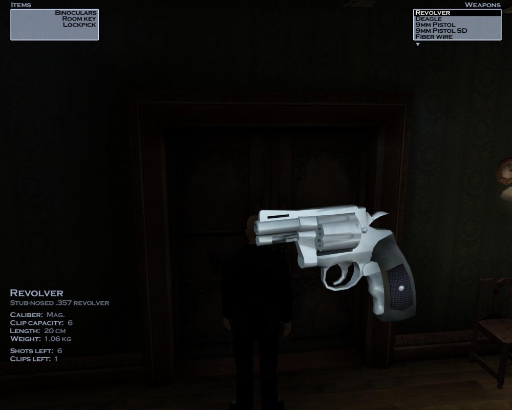Hitman 2: Silent Assassin
