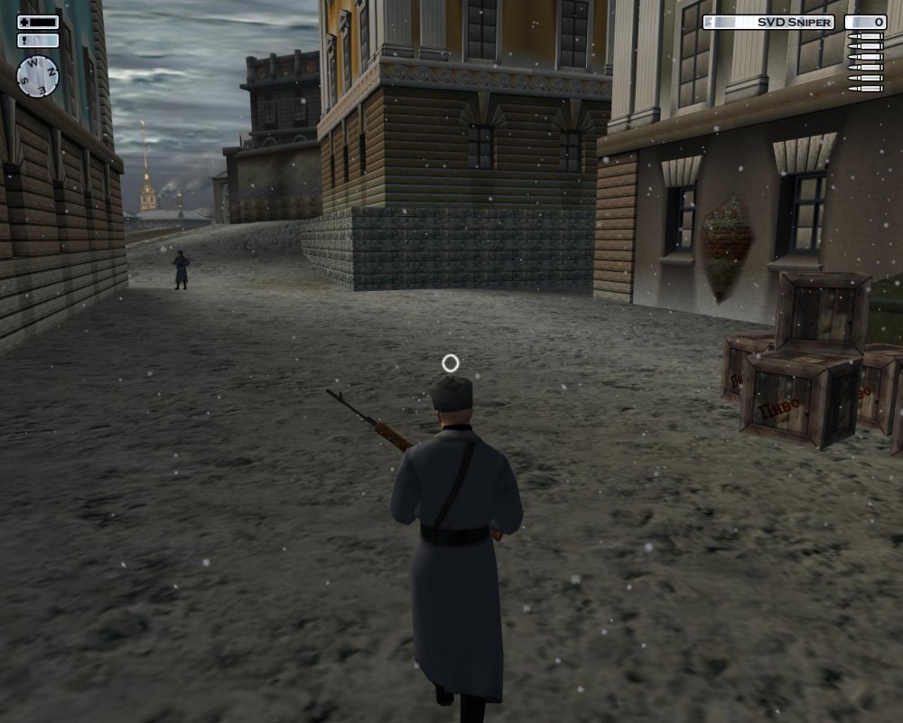 Hitman 2: Silent Assassin