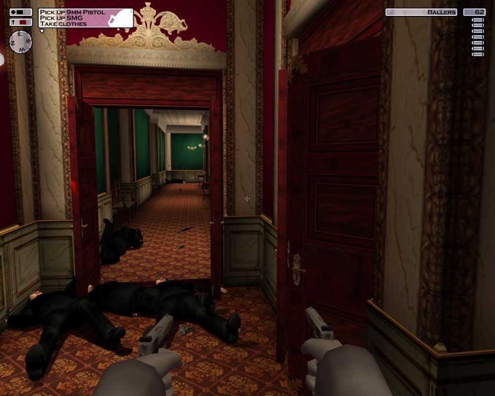 Hitman 2: Silent Assassin