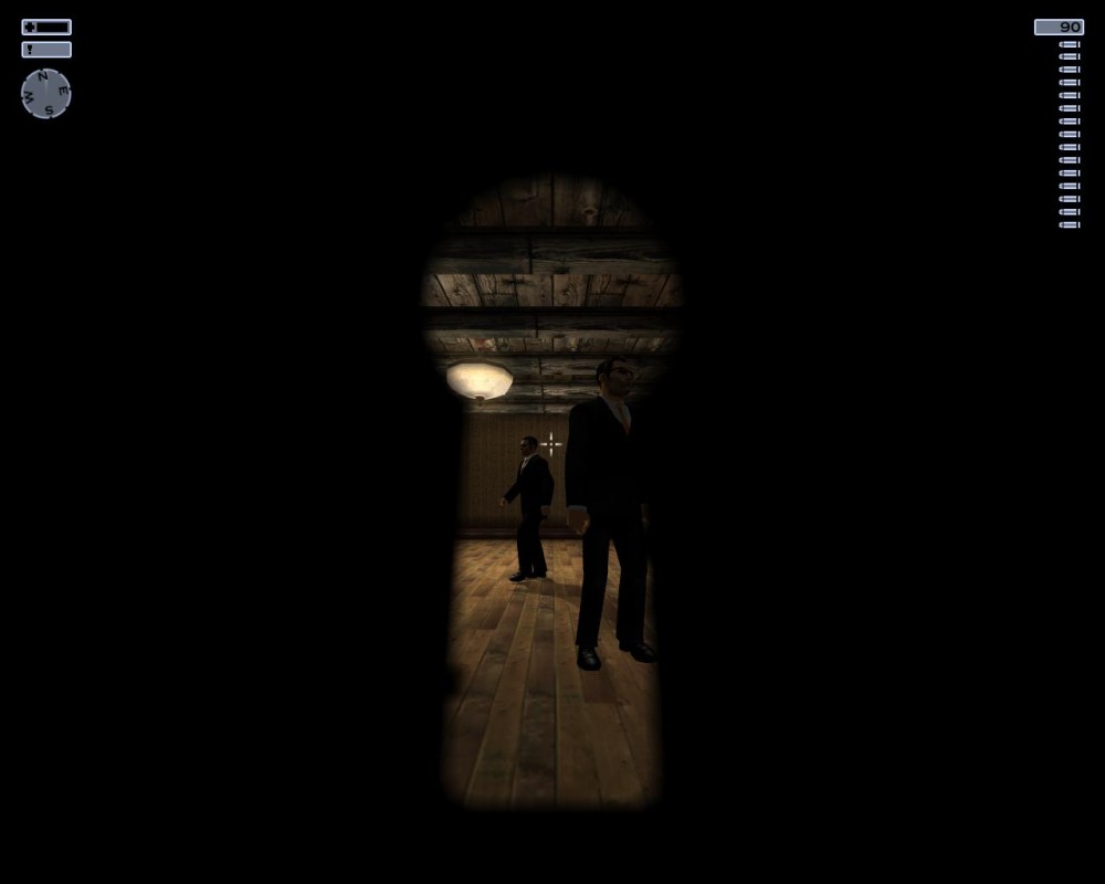 Hitman 2: Silent Assassin