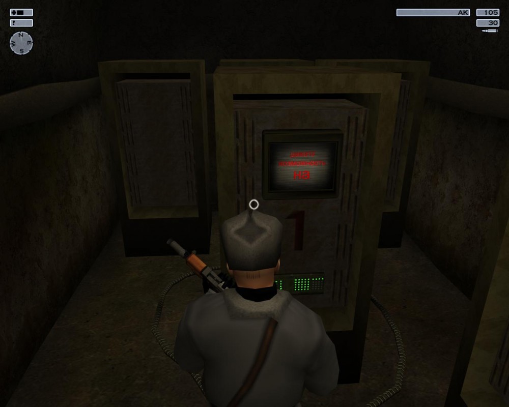 Hitman 2: Silent Assassin