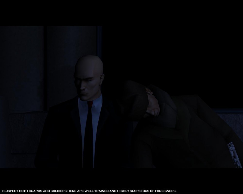 Hitman 2: Silent Assassin
