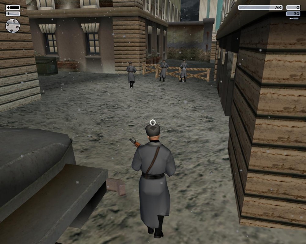 Hitman 2: Silent Assassin