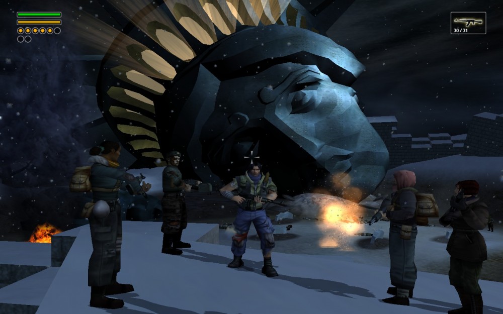Freedom Fighters