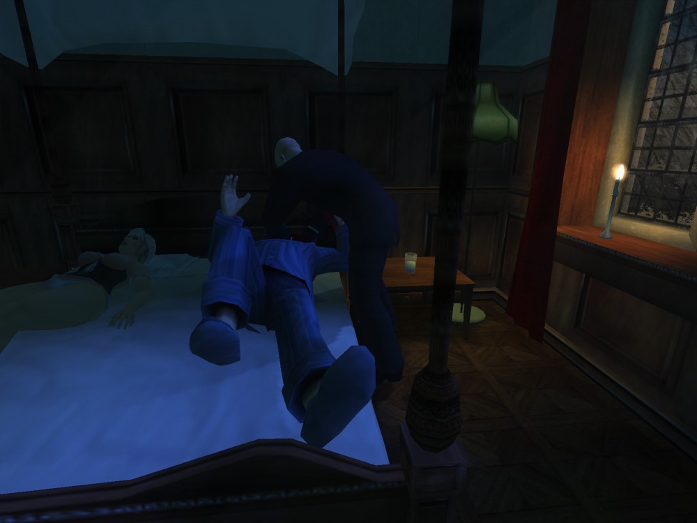 Hitman: Contracts