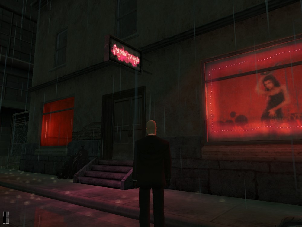 Hitman: Contracts