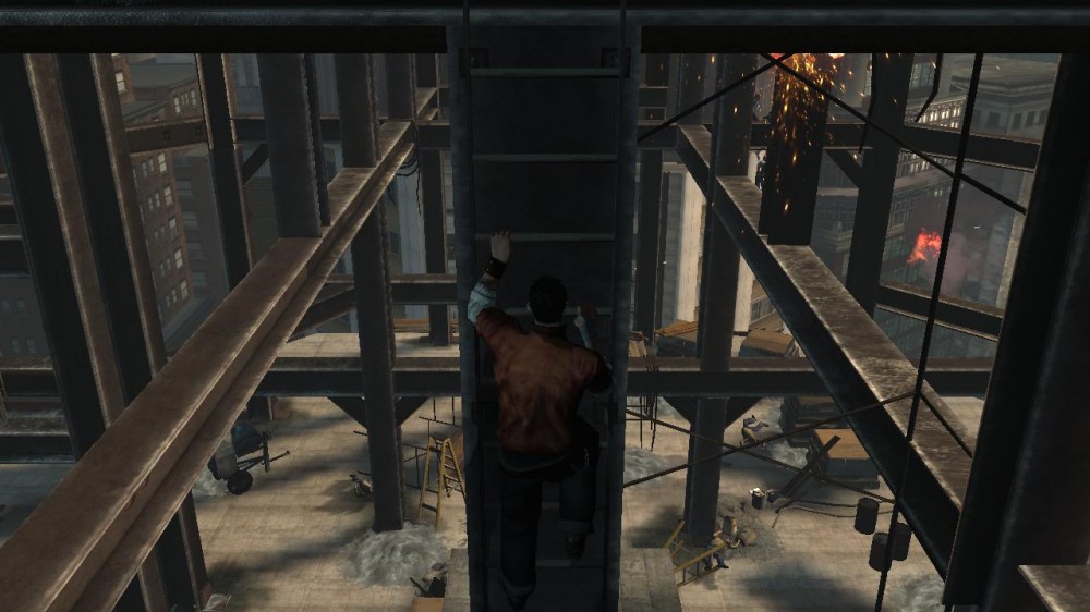 Turning Point: Fall of Liberty