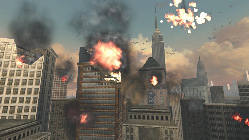 Turning Point: Fall of Liberty