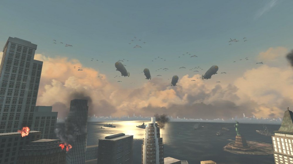 Turning Point: Fall of Liberty