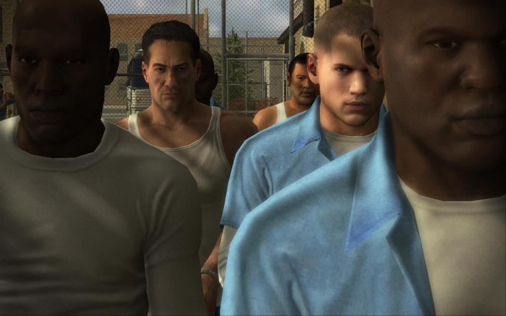 Prison Break: The Conspiracy