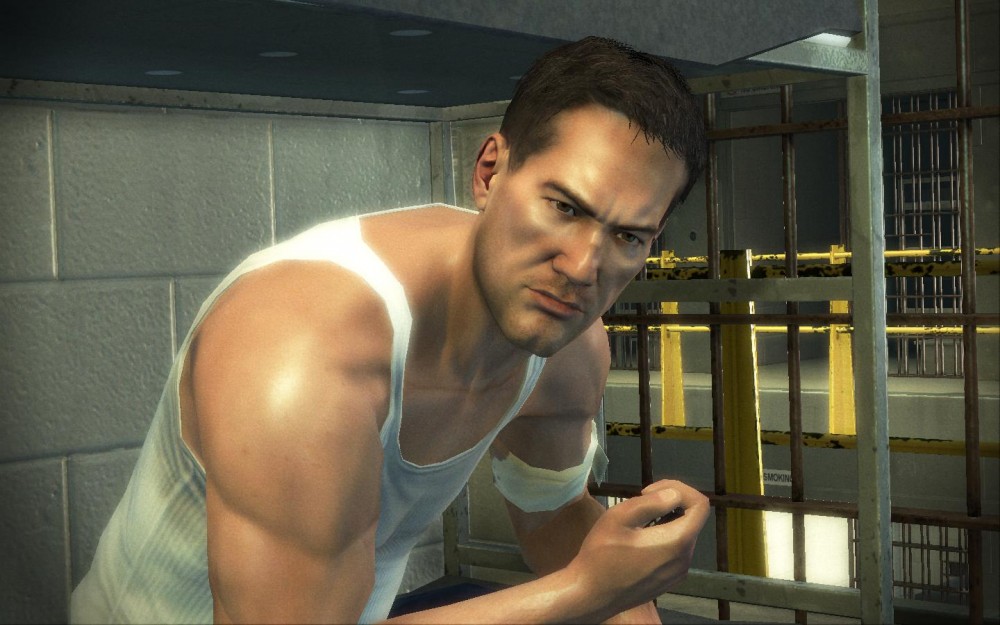 Prison Break: The Conspiracy