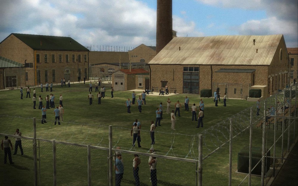 Prison Break: The Conspiracy