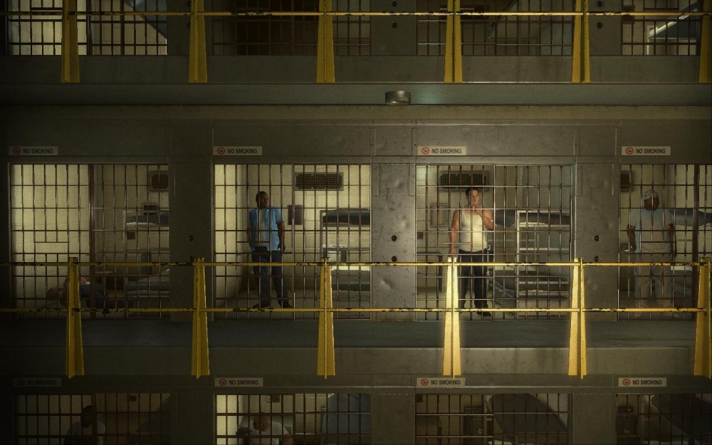 Prison Break: The Conspiracy