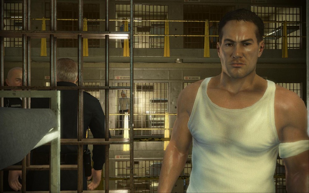 Prison Break: The Conspiracy