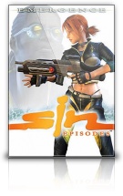 SiN Episodes cover