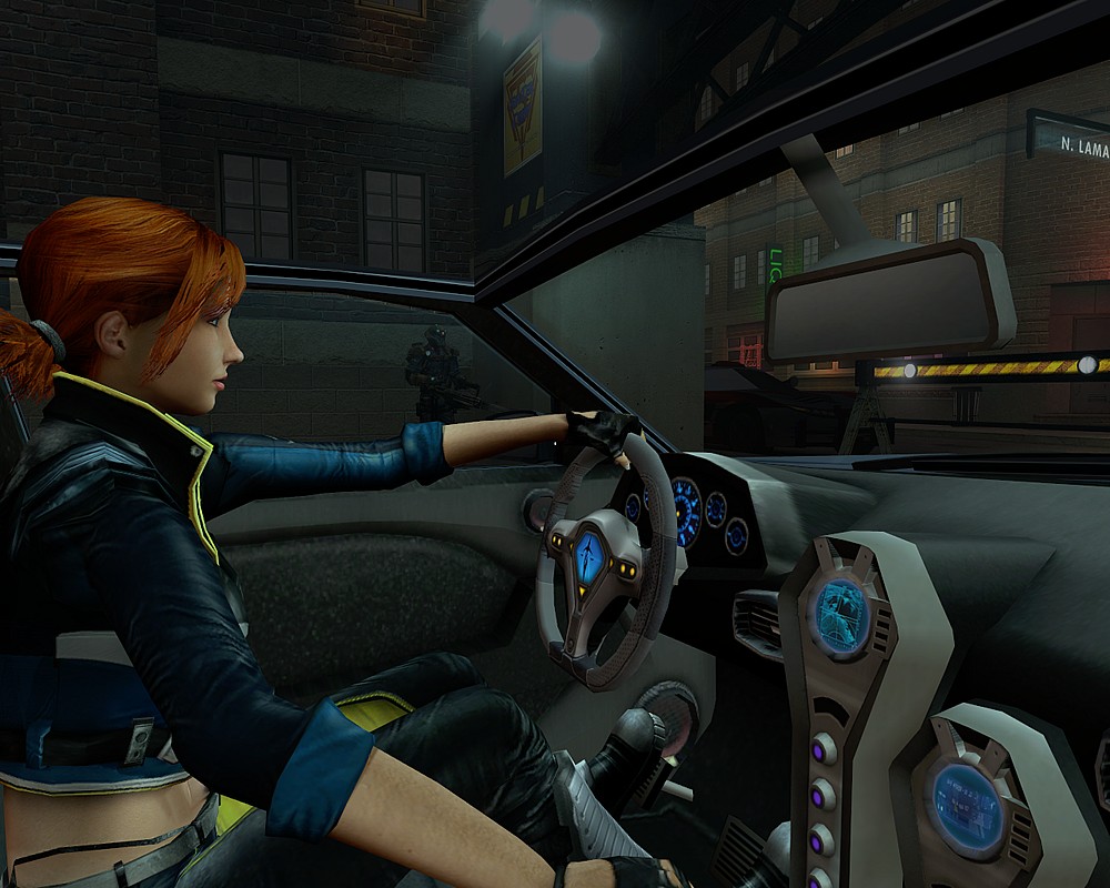 SiN Episodes: Emergence