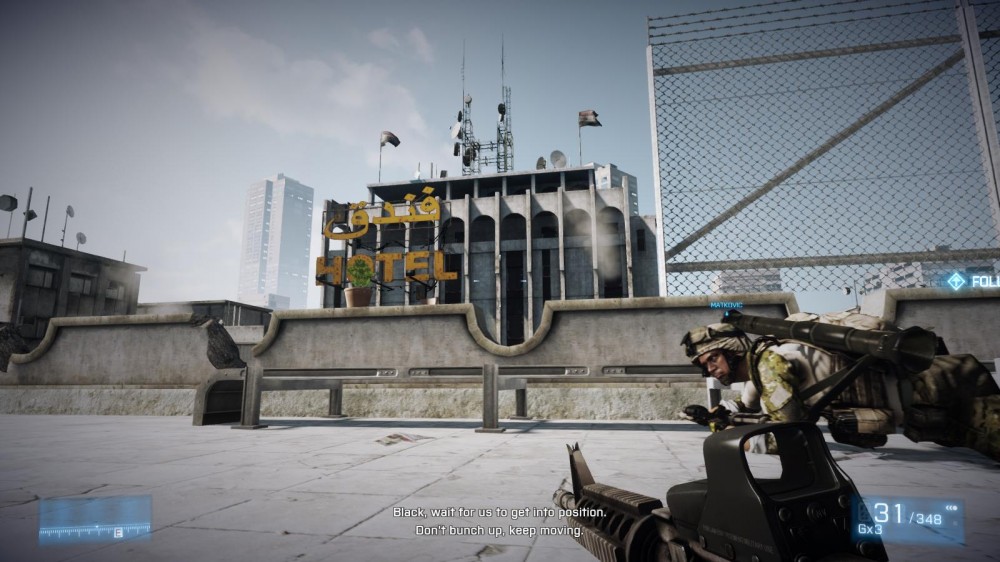Battlefield 3