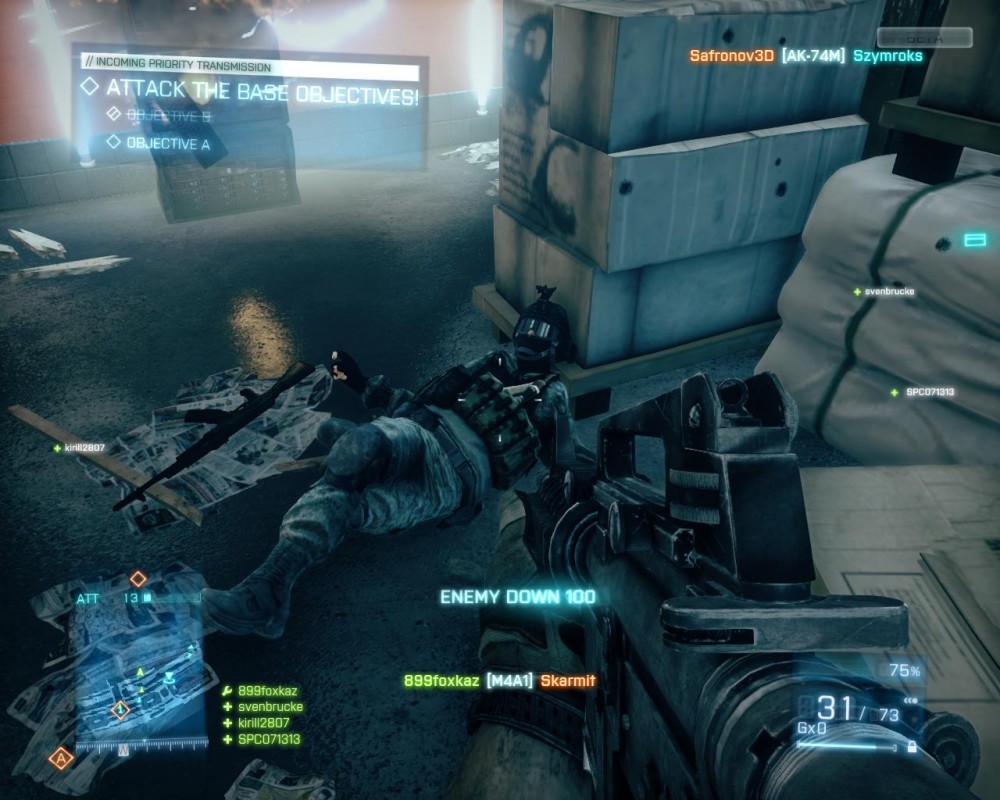 Battlefield 3