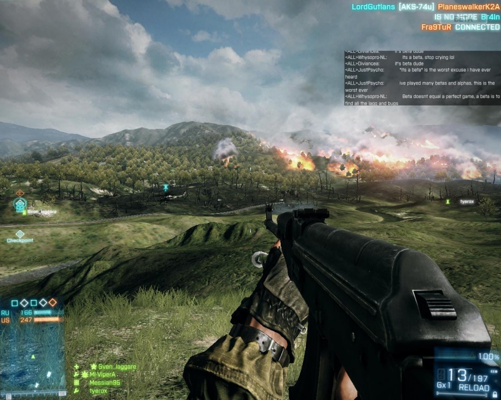 Battlefield 3