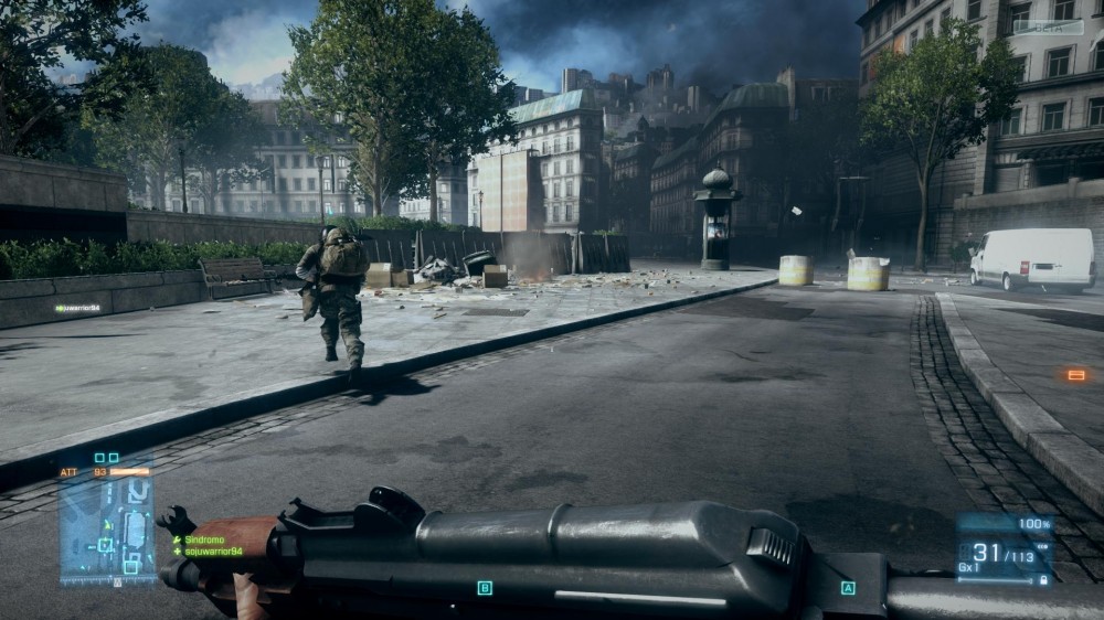 Battlefield 3