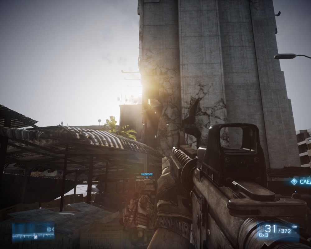 Battlefield 3