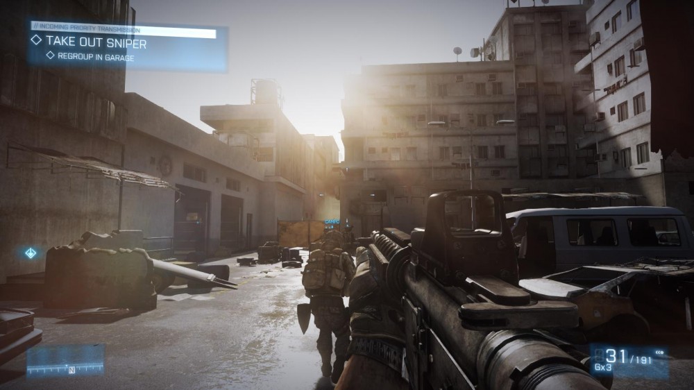 Battlefield 3