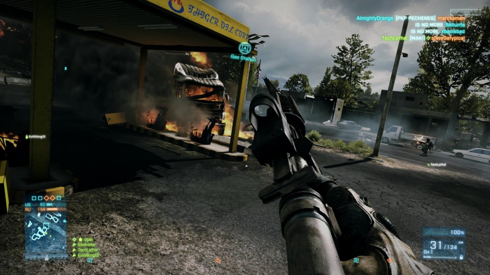Battlefield 3