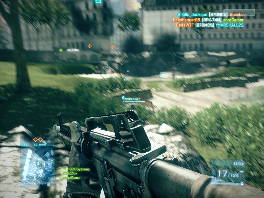 Battlefield 3