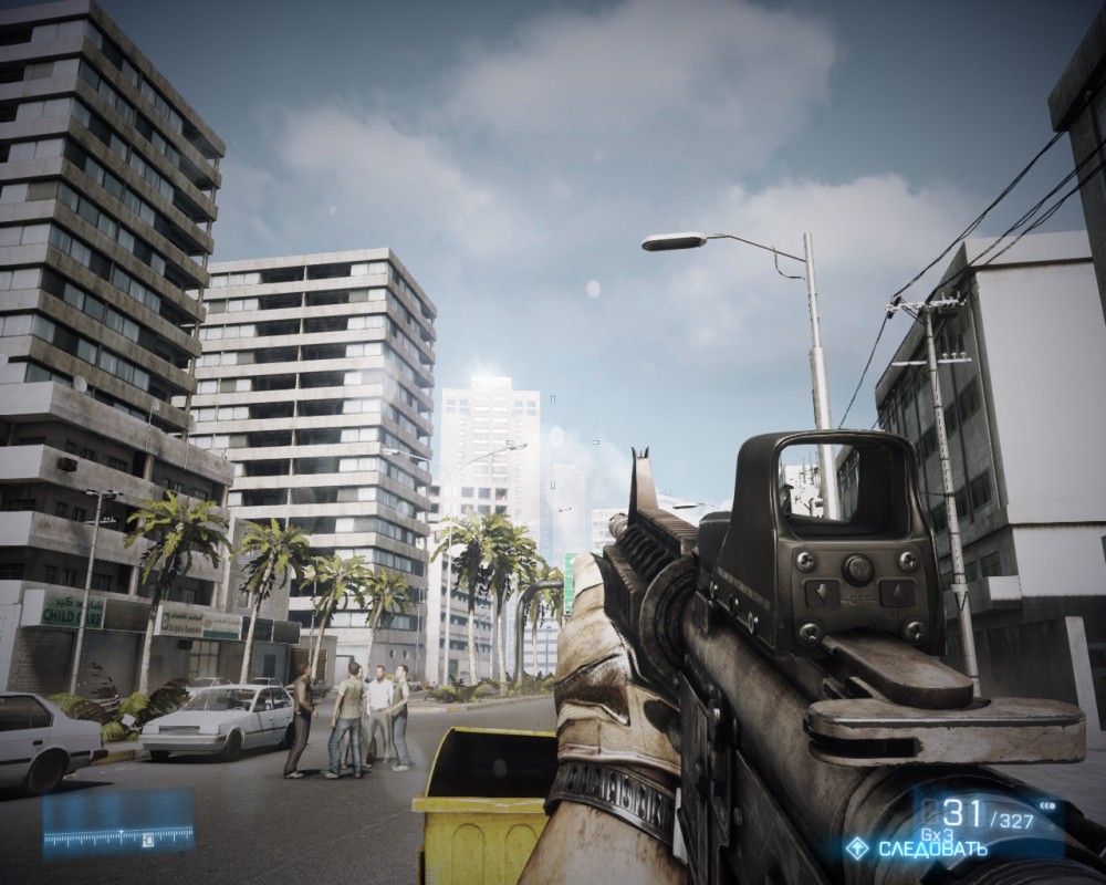 Battlefield 3