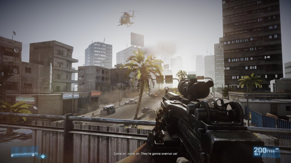 Battlefield 3