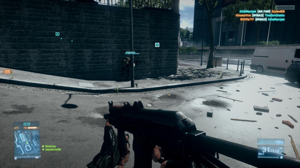 Battlefield 3